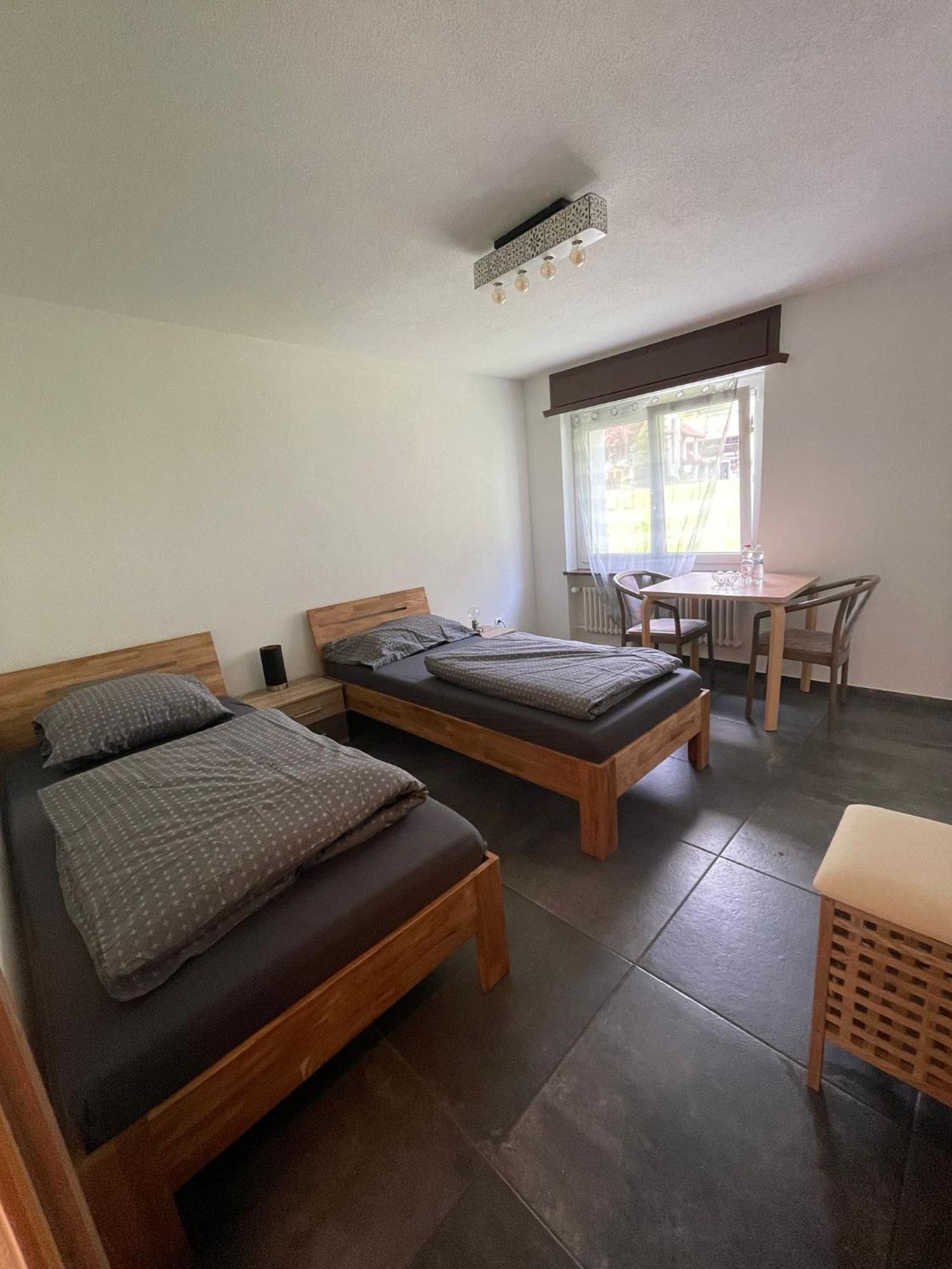Ferienregion Andermatt - Studio In Wassen Zewnętrze zdjęcie