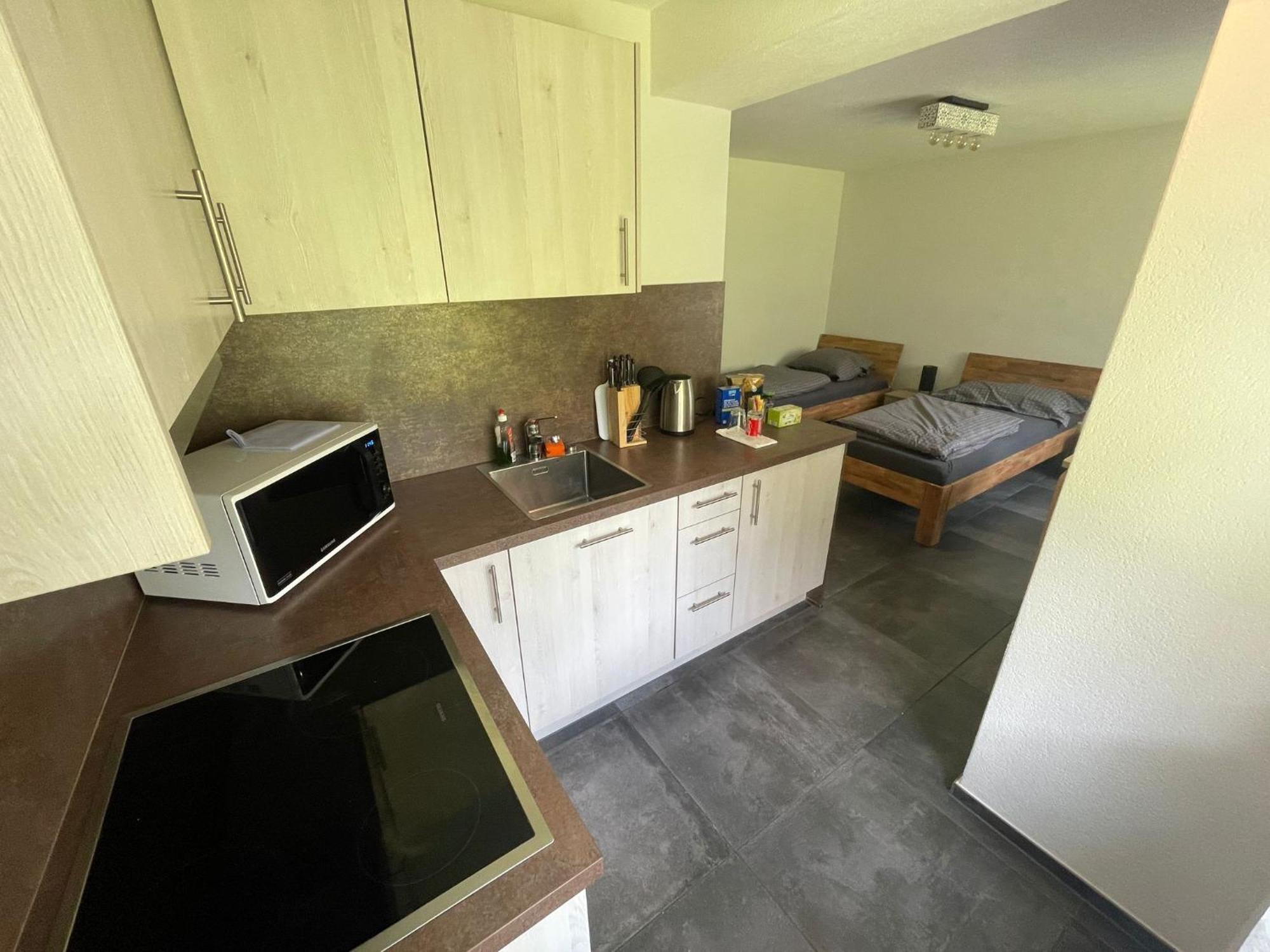 Ferienregion Andermatt - Studio In Wassen Zewnętrze zdjęcie